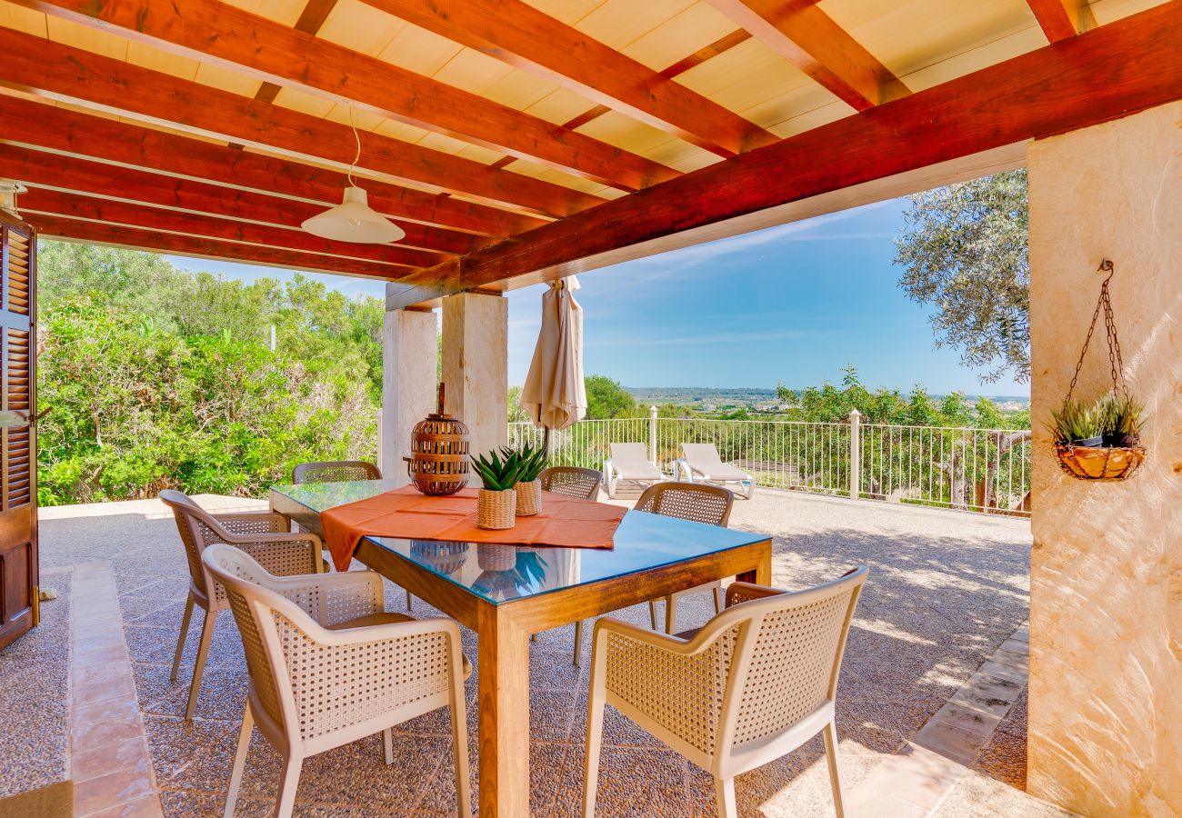 Finca en Petra - C346 Nines by Mallorca Villa Selection