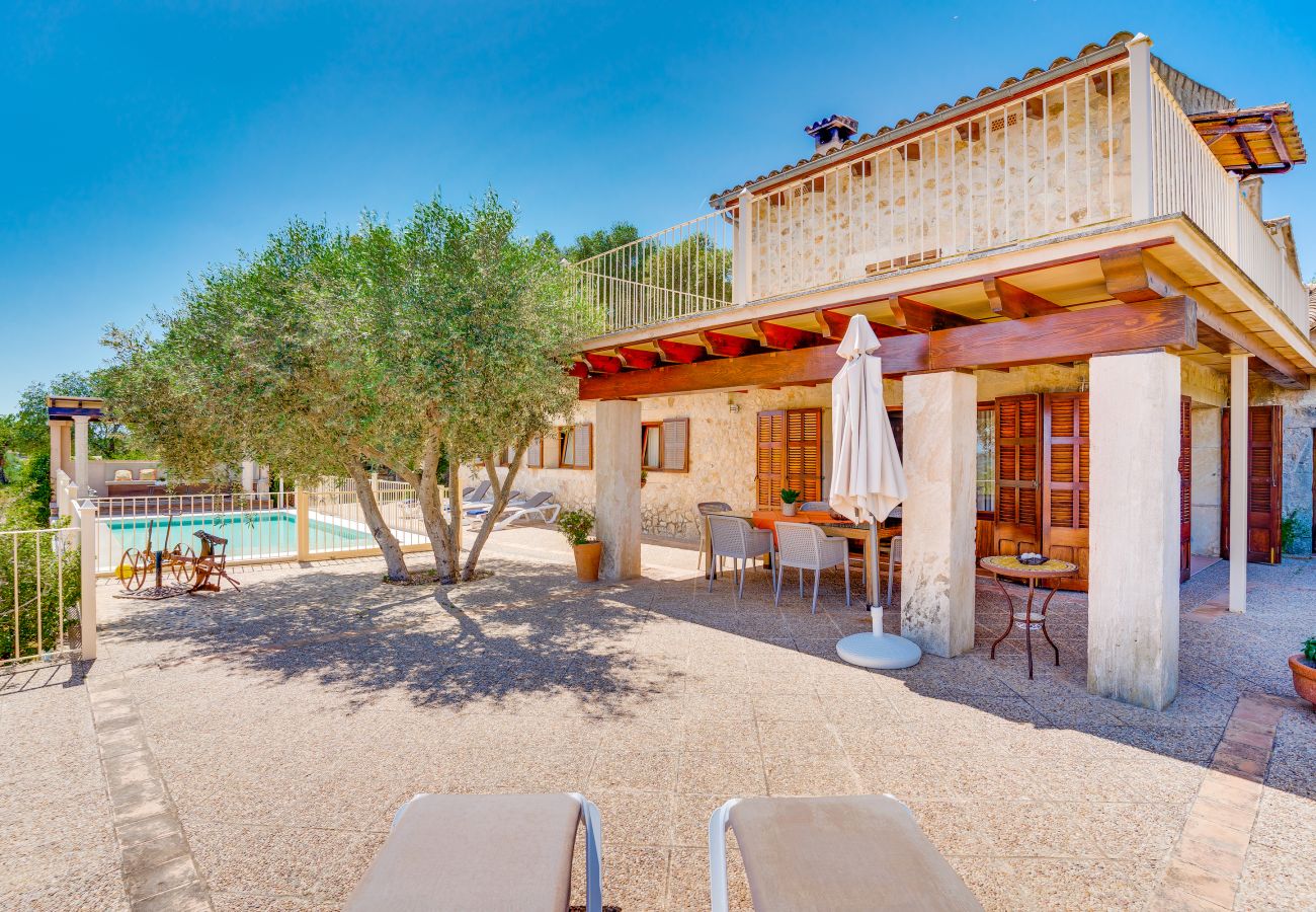 Finca en Petra - C346 Nines by Mallorca Villa Selection