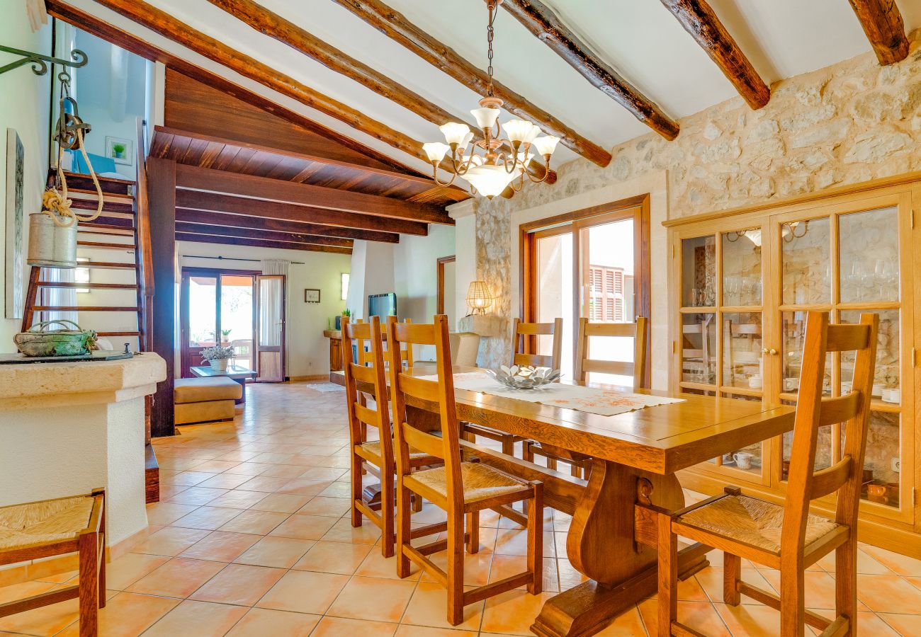 Finca en Petra - C346 Nines by Mallorca Villa Selection
