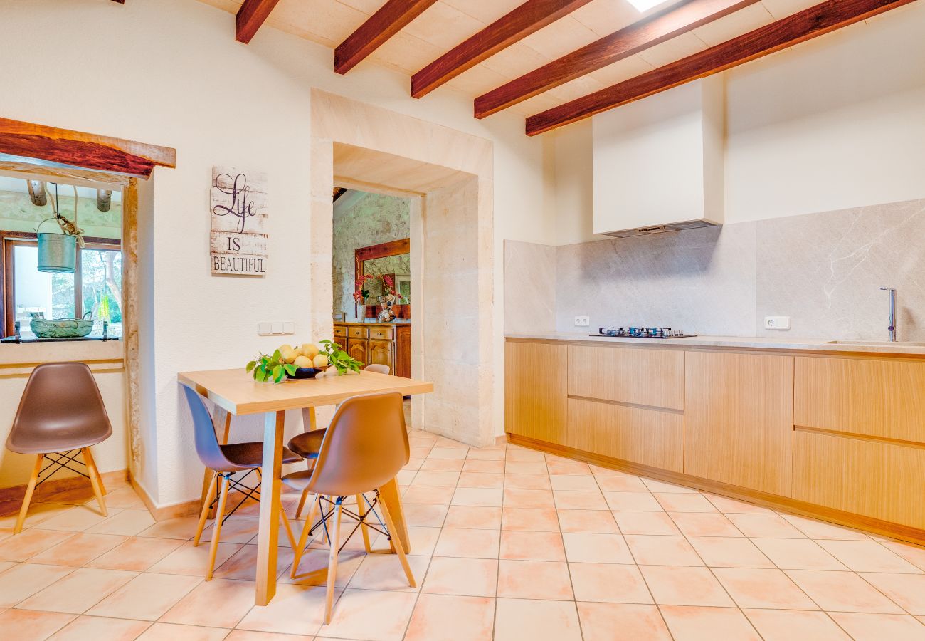Finca en Petra - C346 Nines by Mallorca Villa Selection