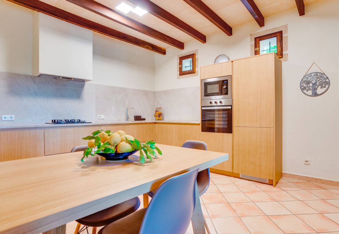 Finca en Petra - C346 Nines by Mallorca Villa Selection