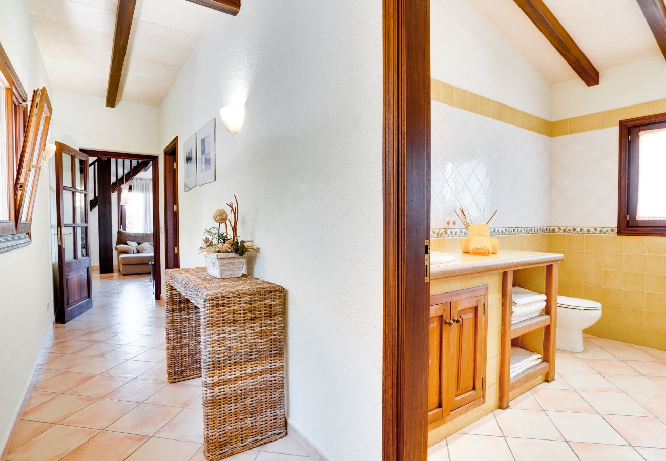 Finca en Petra - C346 Nines by Mallorca Villa Selection