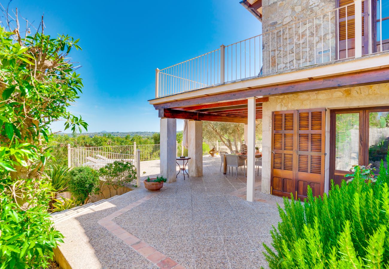 Finca en Petra - C346 Nines by Mallorca Villa Selection