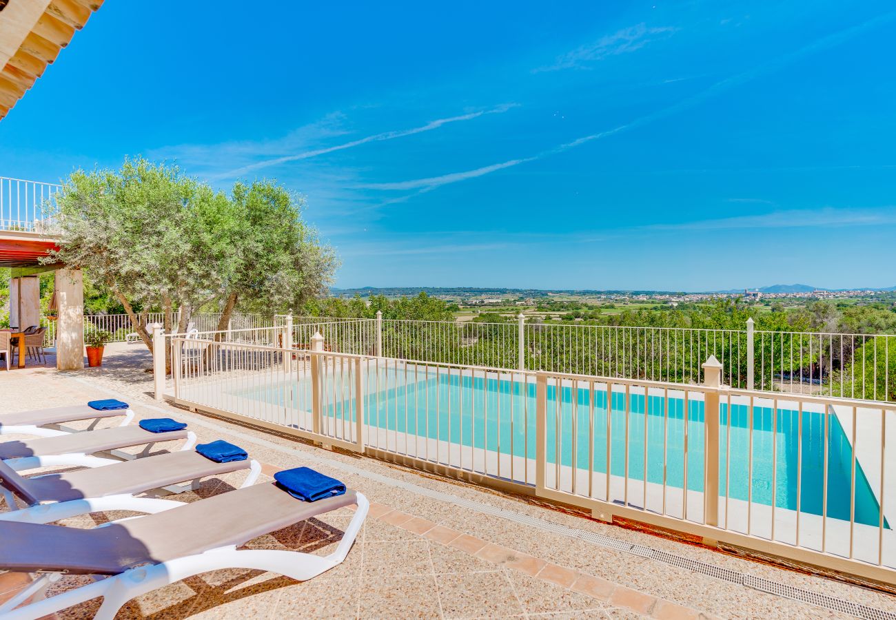 Finca en Petra - C346 Nines by Mallorca Villa Selection