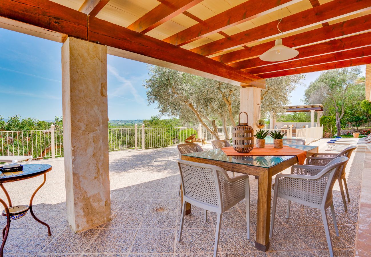 Finca en Petra - C346 Nines by Mallorca Villa Selection