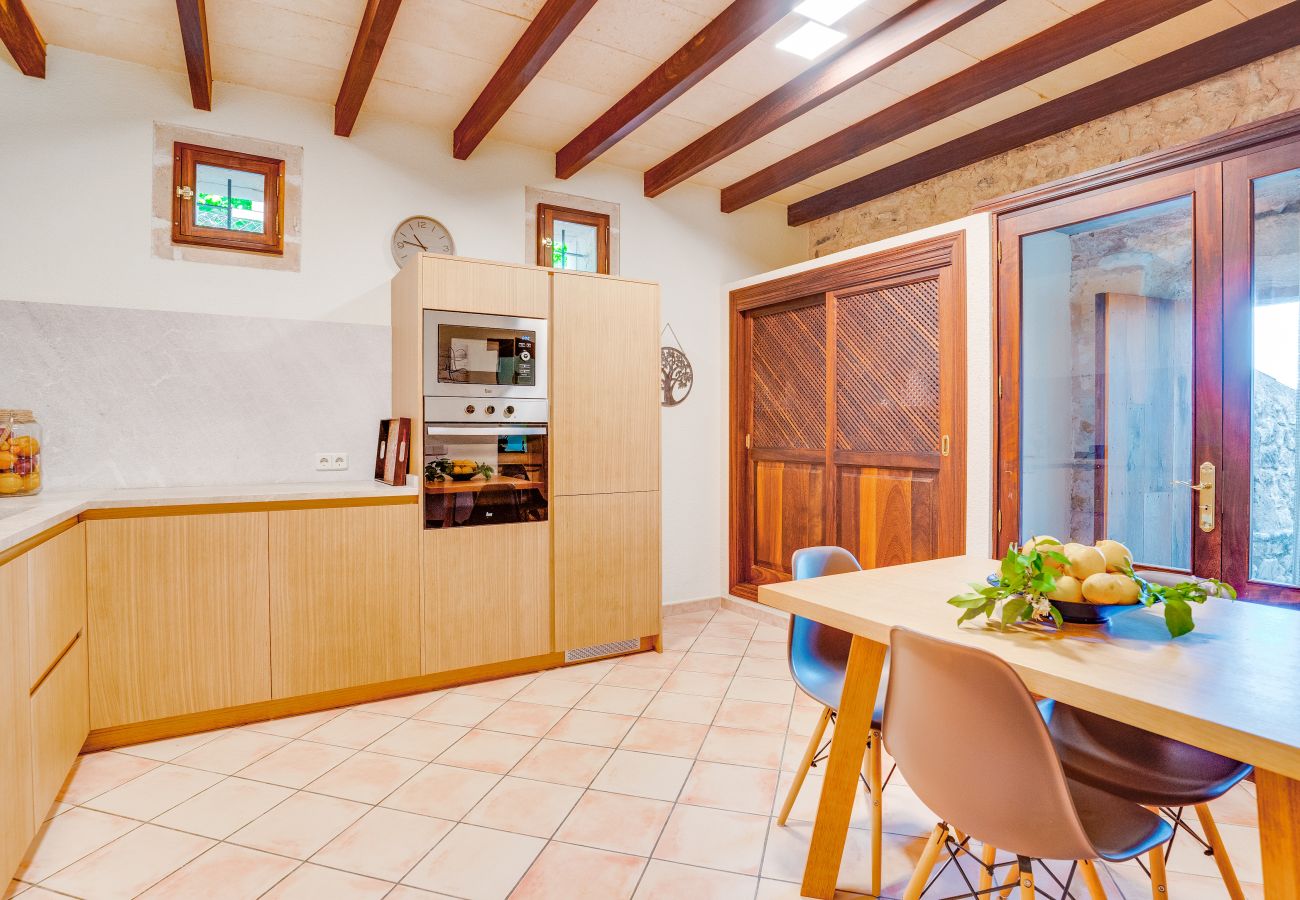 Finca en Petra - C346 Nines by Mallorca Villa Selection