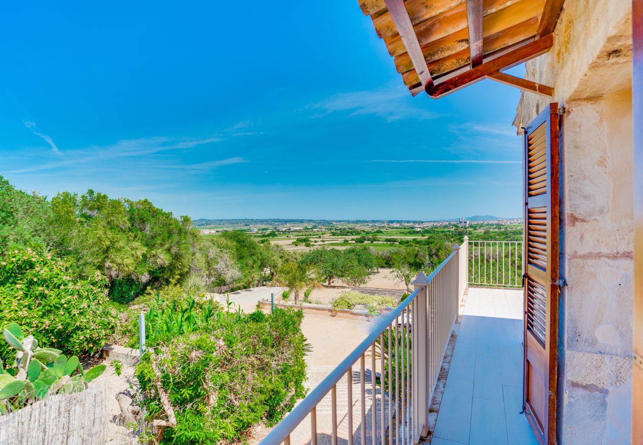 Finca en Petra - C346 Nines by Mallorca Villa Selection