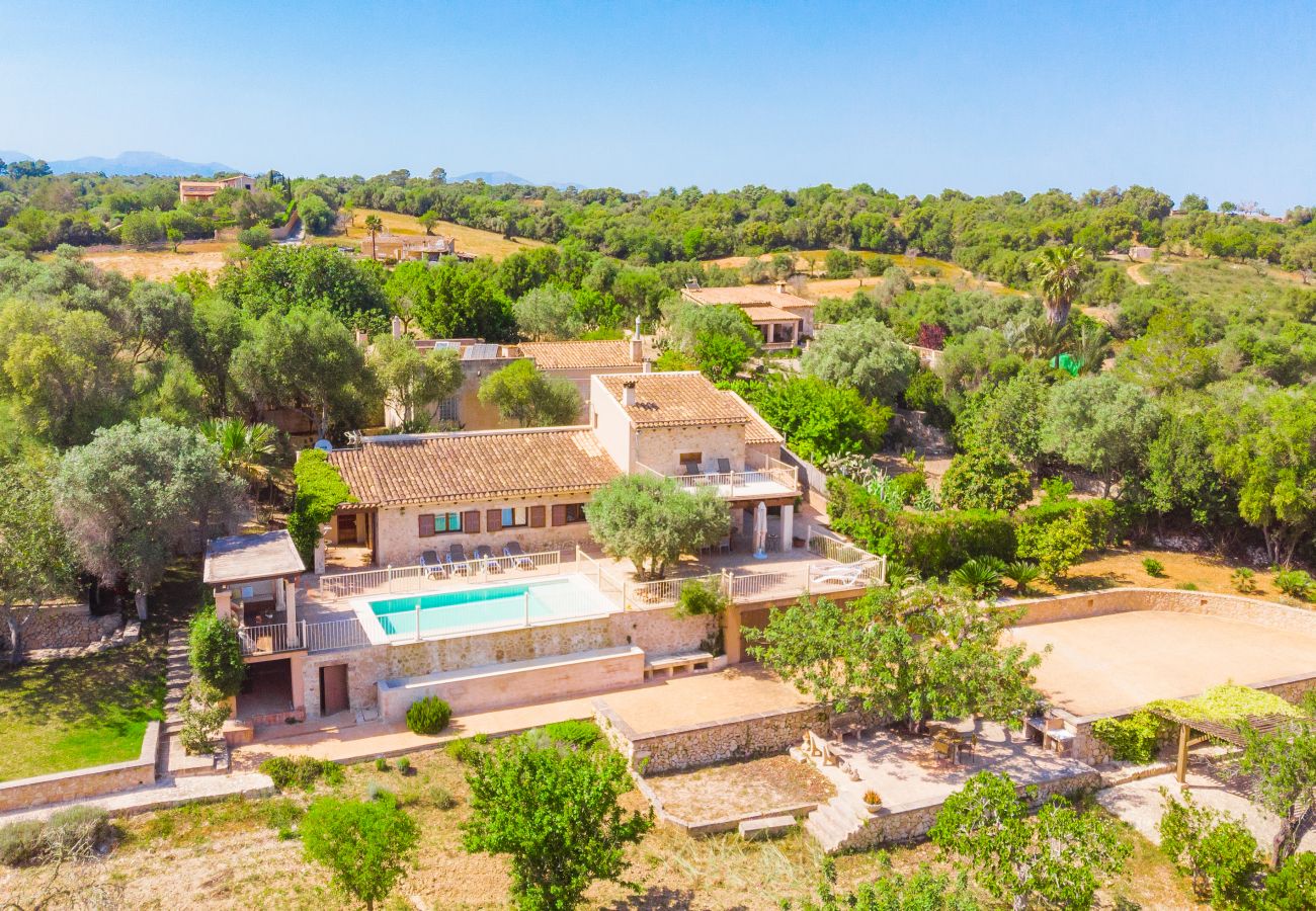 Finca en Petra - C346 Nines by Mallorca Villa Selection