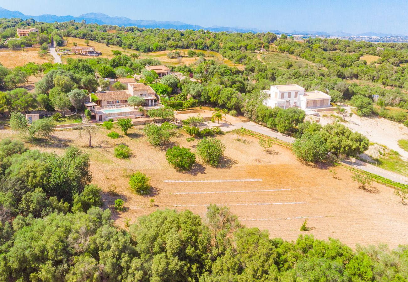 Finca en Petra - C346 Nines by Mallorca Villa Selection