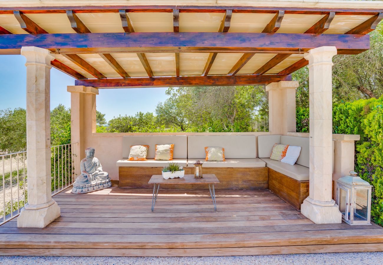 Finca en Petra - C346 Nines by Mallorca Villa Selection
