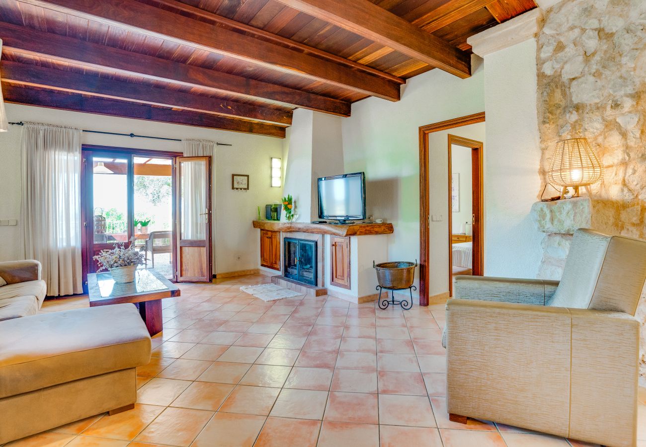 Finca en Petra - C346 Nines by Mallorca Villa Selection