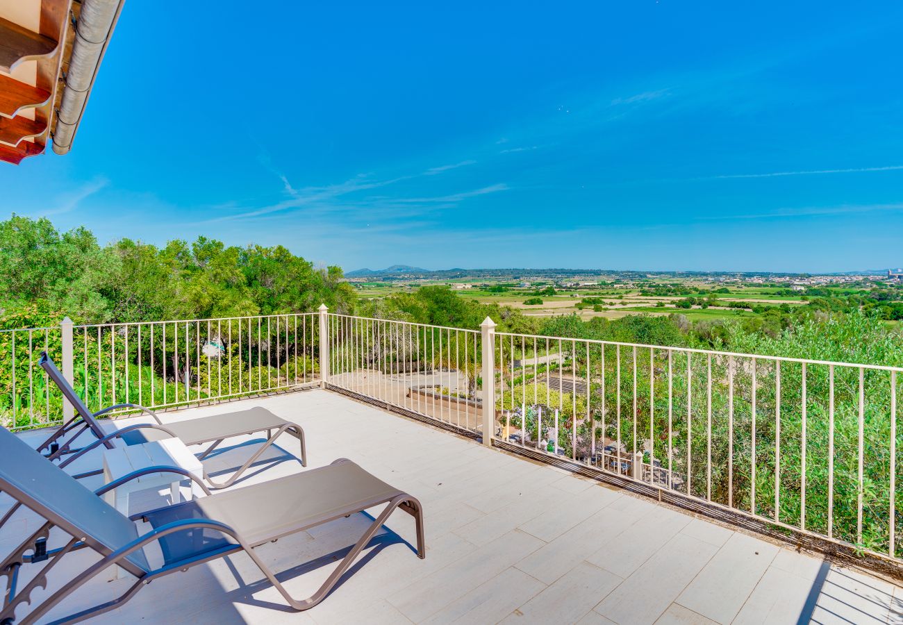 Finca en Petra - C346 Nines by Mallorca Villa Selection