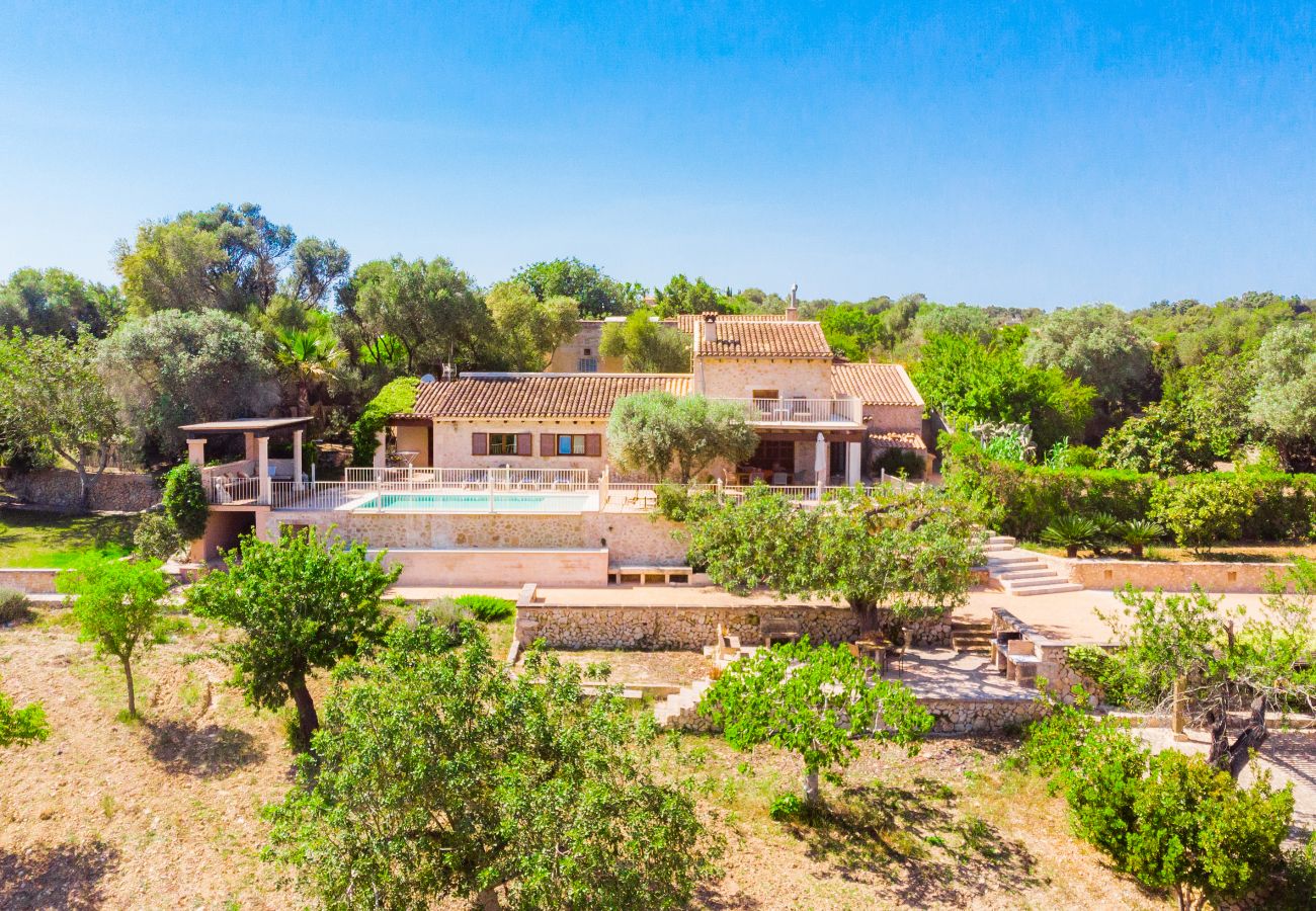 Finca en Petra - C346 Nines by Mallorca Villa Selection