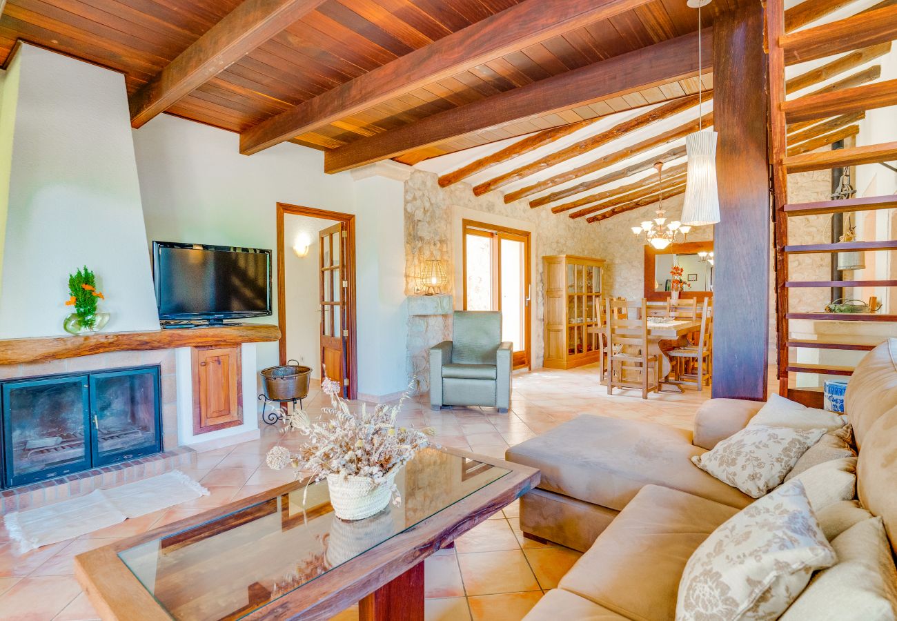 Finca en Petra - C346 Nines by Mallorca Villa Selection
