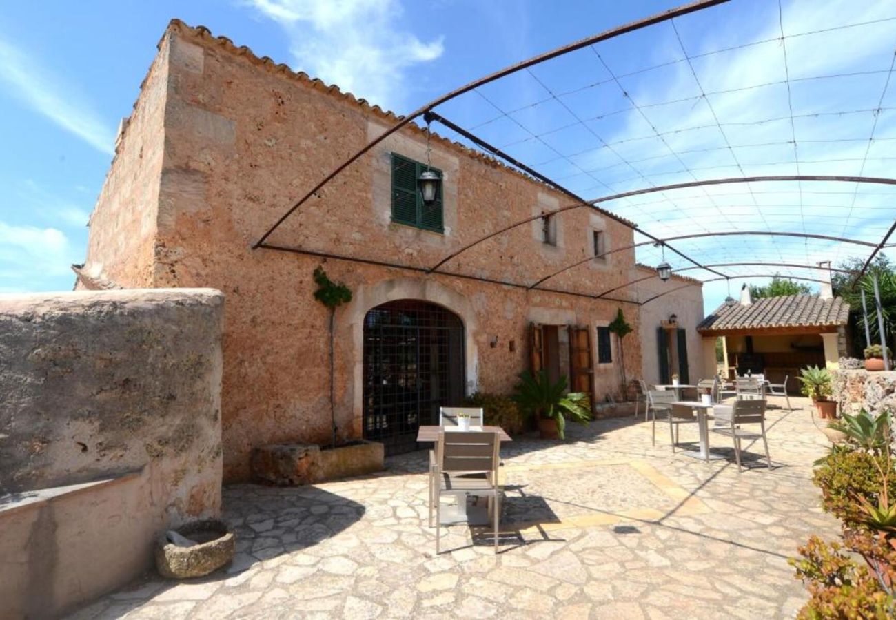 Apartamento en Lloret de Vistalegre - YourHouse Agroturismo Can Porreti El Galliner