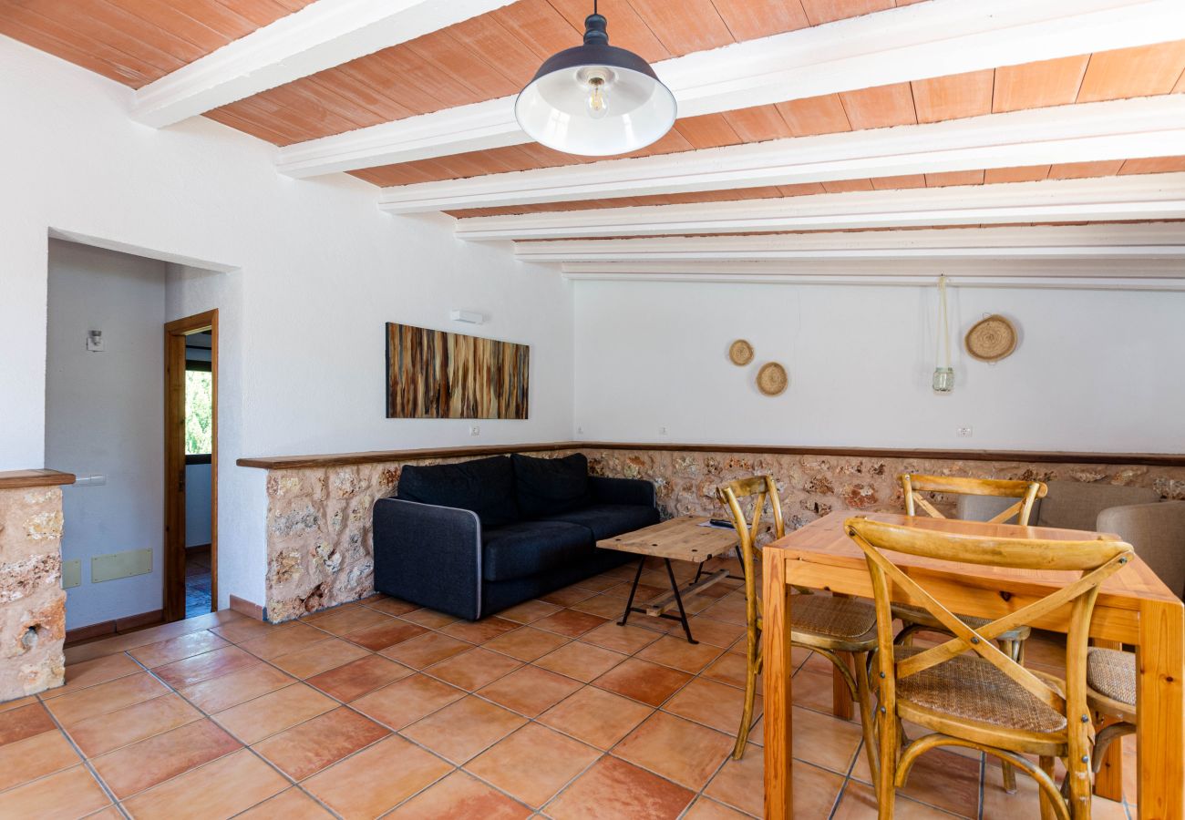 Apartamento en Lloret de Vistalegre - YourHouse Agroturismo Can Porreti El Galliner