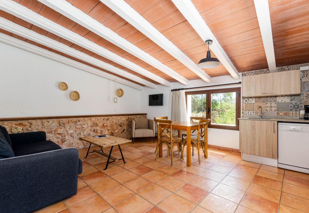 Apartamento en Lloret de Vistalegre - YourHouse Agroturismo Can Porreti El Galliner