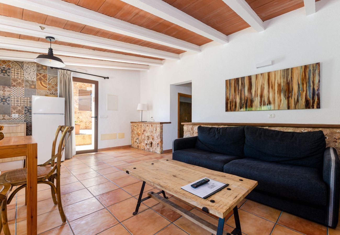 Apartamento en Lloret de Vistalegre - YourHouse Agroturismo Can Porreti El Galliner
