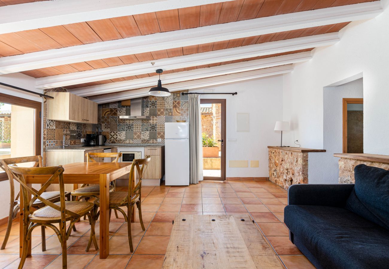 Apartamento en Lloret de Vistalegre - YourHouse Agroturismo Can Porreti El Galliner