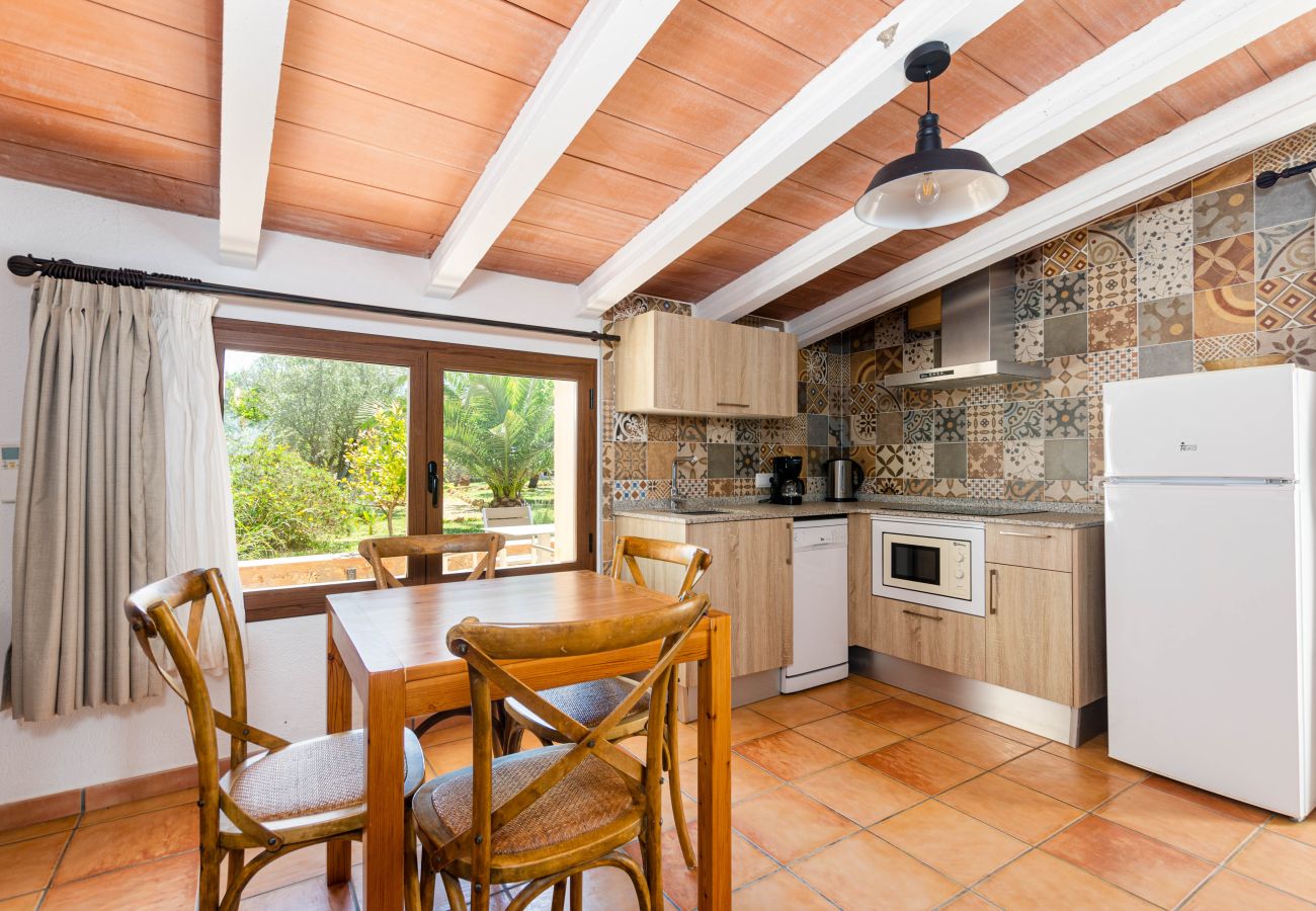 Apartamento en Lloret de Vistalegre - YourHouse Agroturismo Can Porreti El Galliner