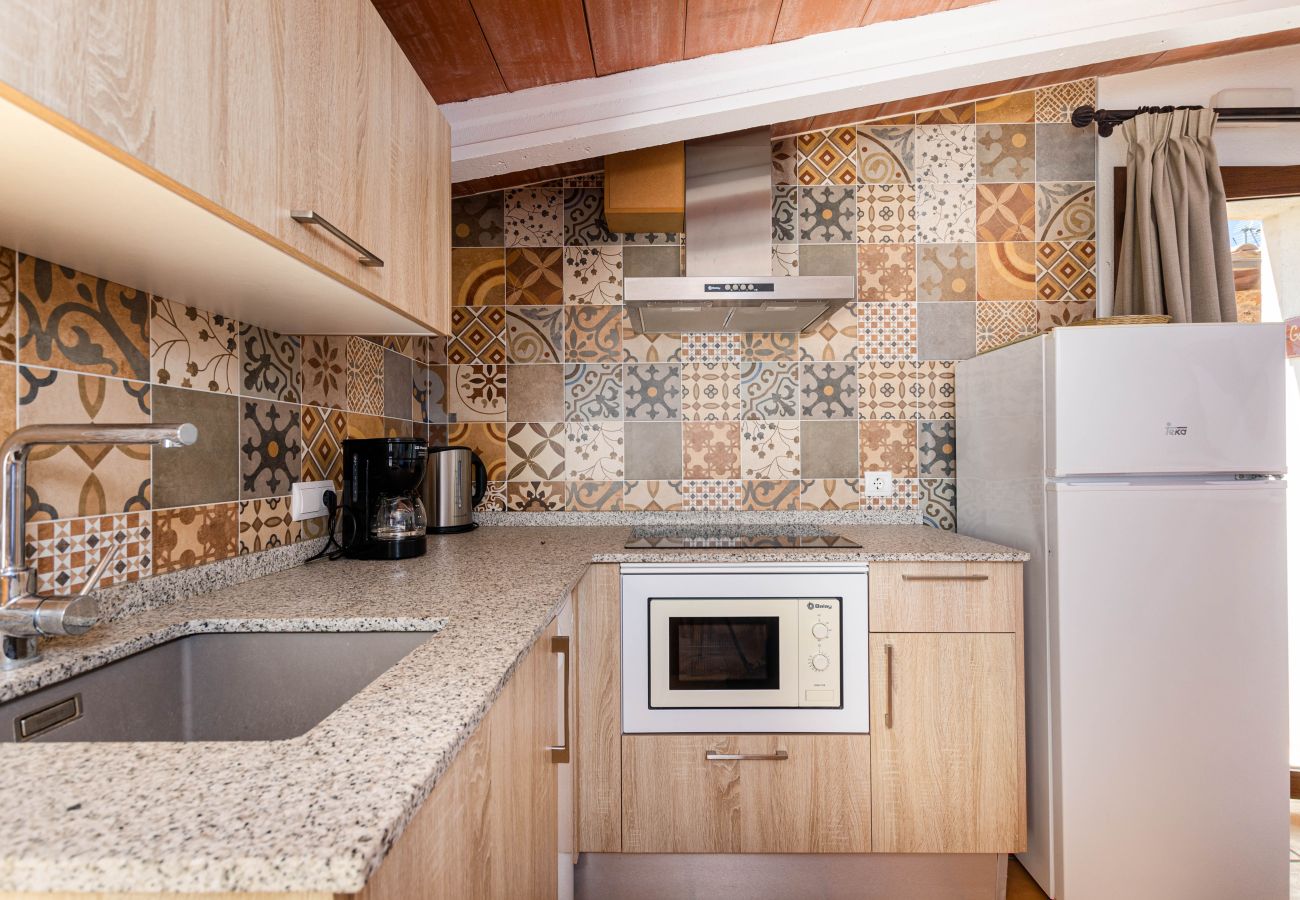 Apartamento en Lloret de Vistalegre - YourHouse Agroturismo Can Porreti El Galliner