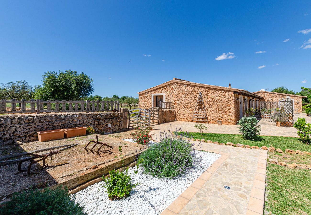 Apartamento en Lloret de Vistalegre - YourHouse Agroturismo Can Porreti El Galliner