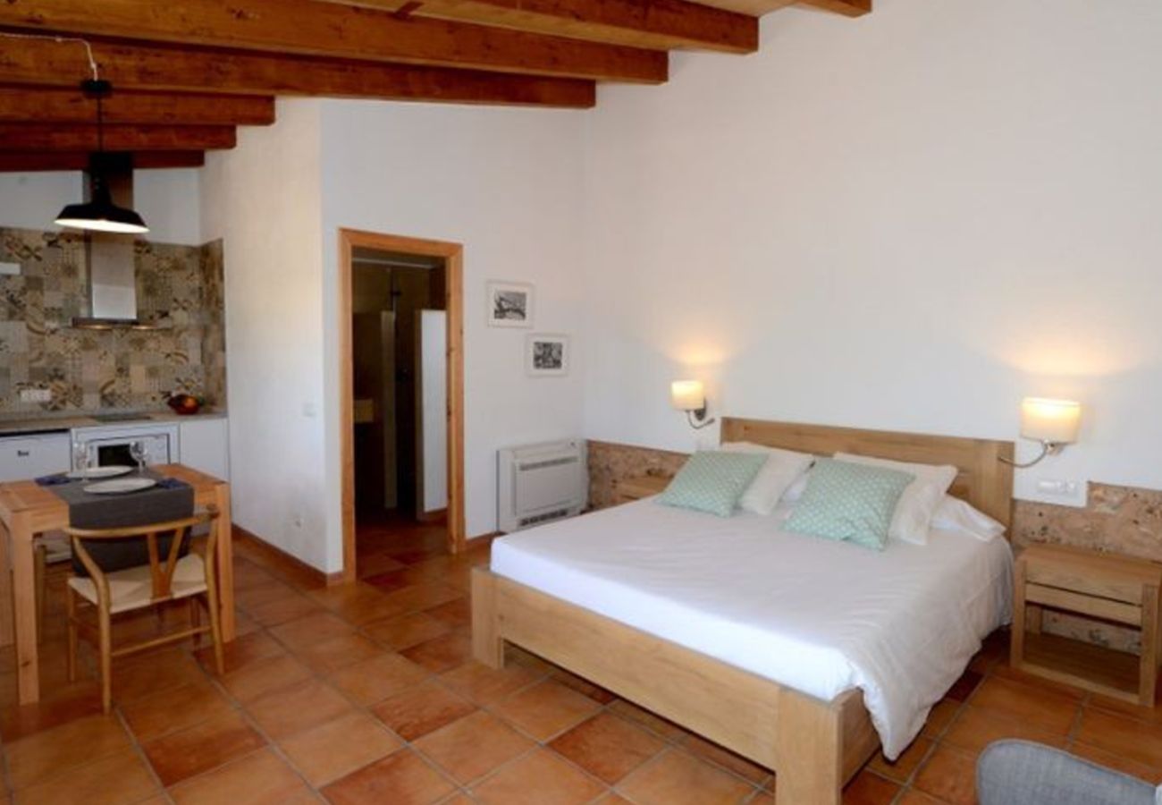 Estudio en Lloret de Vistalegre - YourHouse Agroturismo Can Porreti Es Colomer
