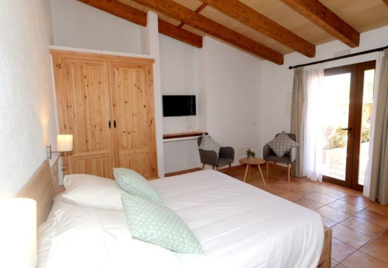 Estudio en Lloret de Vistalegre - YourHouse Agroturismo Can Porreti Es Colomer