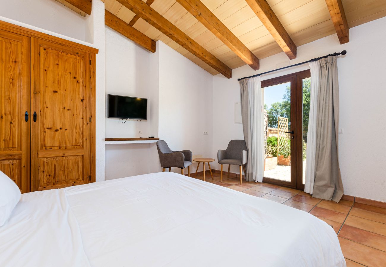 Estudio en Lloret de Vistalegre - YourHouse Agroturismo Can Porreti Es Colomer