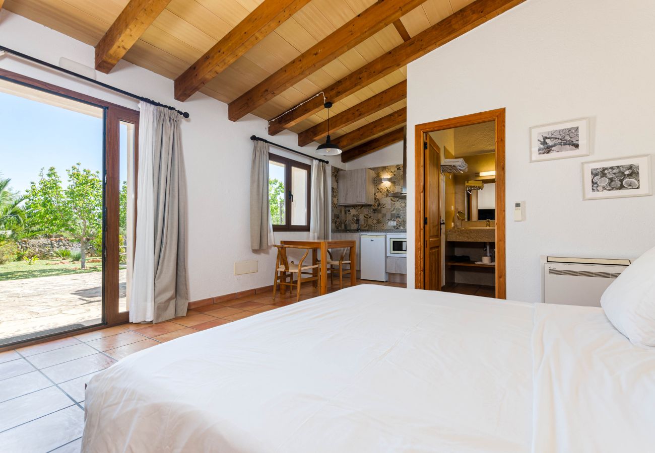Estudio en Lloret de Vistalegre - YourHouse Agroturismo Can Porreti Es Colomer