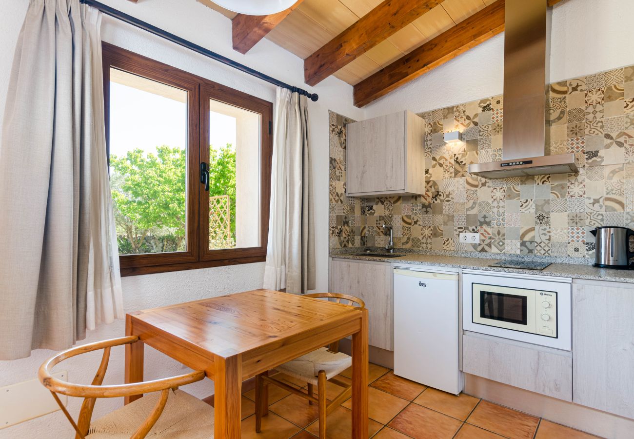 Estudio en Lloret de Vistalegre - YourHouse Agroturismo Can Porreti Es Colomer