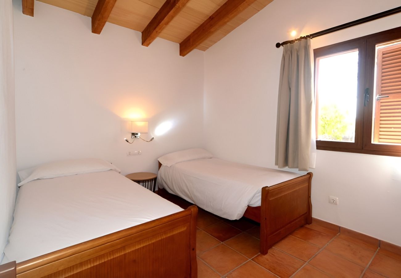 Apartamento en Lloret de Vistalegre - YourHouse Agroturismo Can Porreti La Figuera