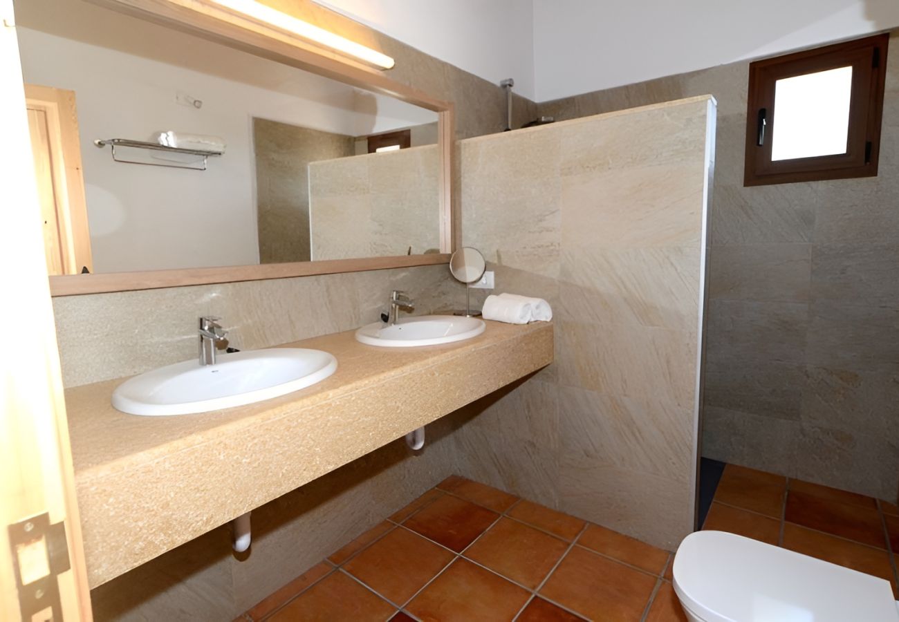 Apartamento en Lloret de Vistalegre - YourHouse Agroturismo Can Porreti La Figuera