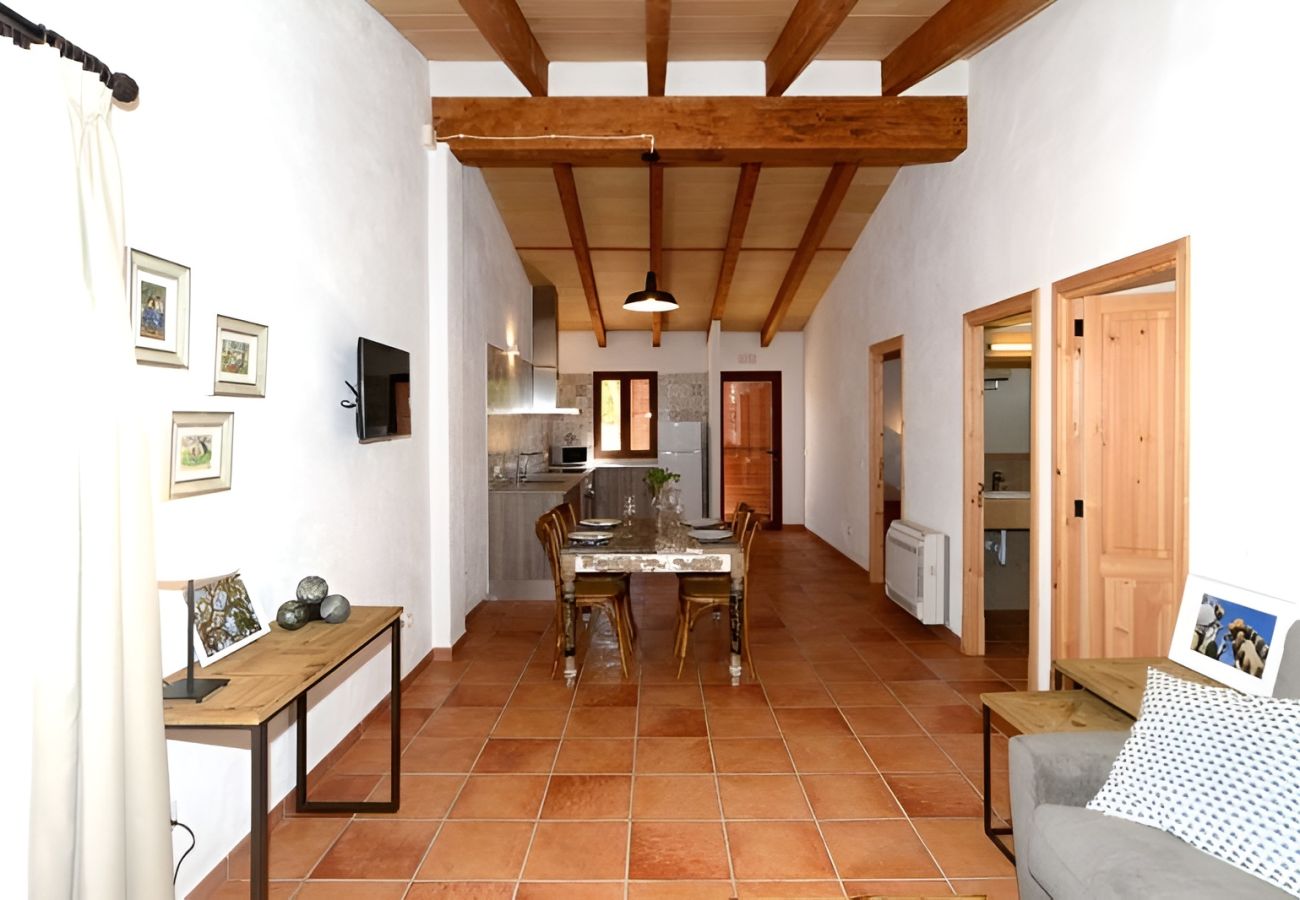 Apartamento en Lloret de Vistalegre - YourHouse Agroturismo Can Porreti La Figuera