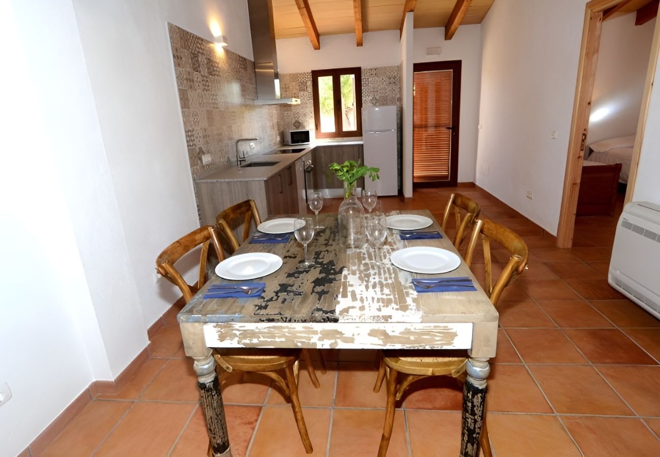 Apartamento en Lloret de Vistalegre - YourHouse Agroturismo Can Porreti La Figuera