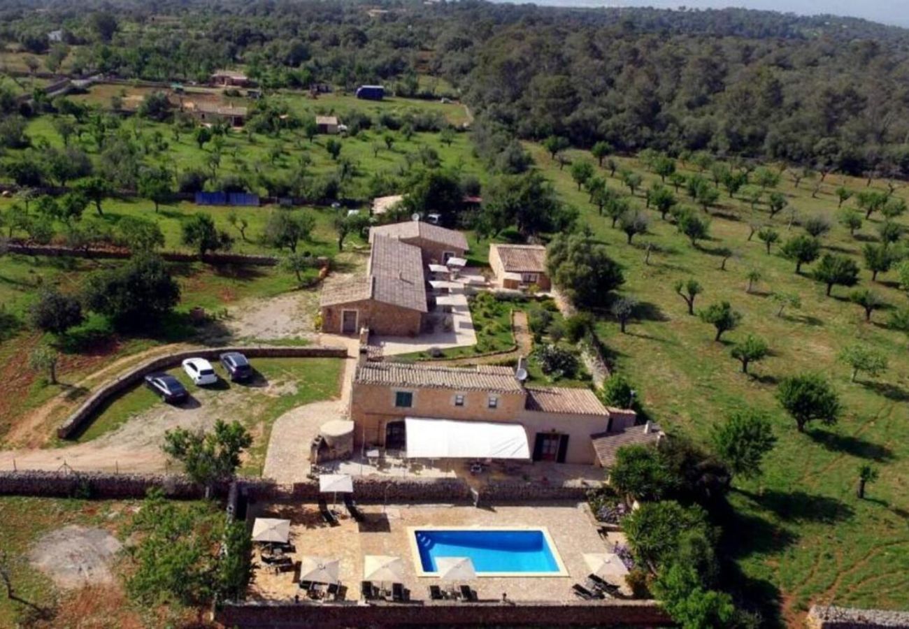 Apartamento en Lloret de Vistalegre - YourHouse Agroturismo Can Porreti La Figuera