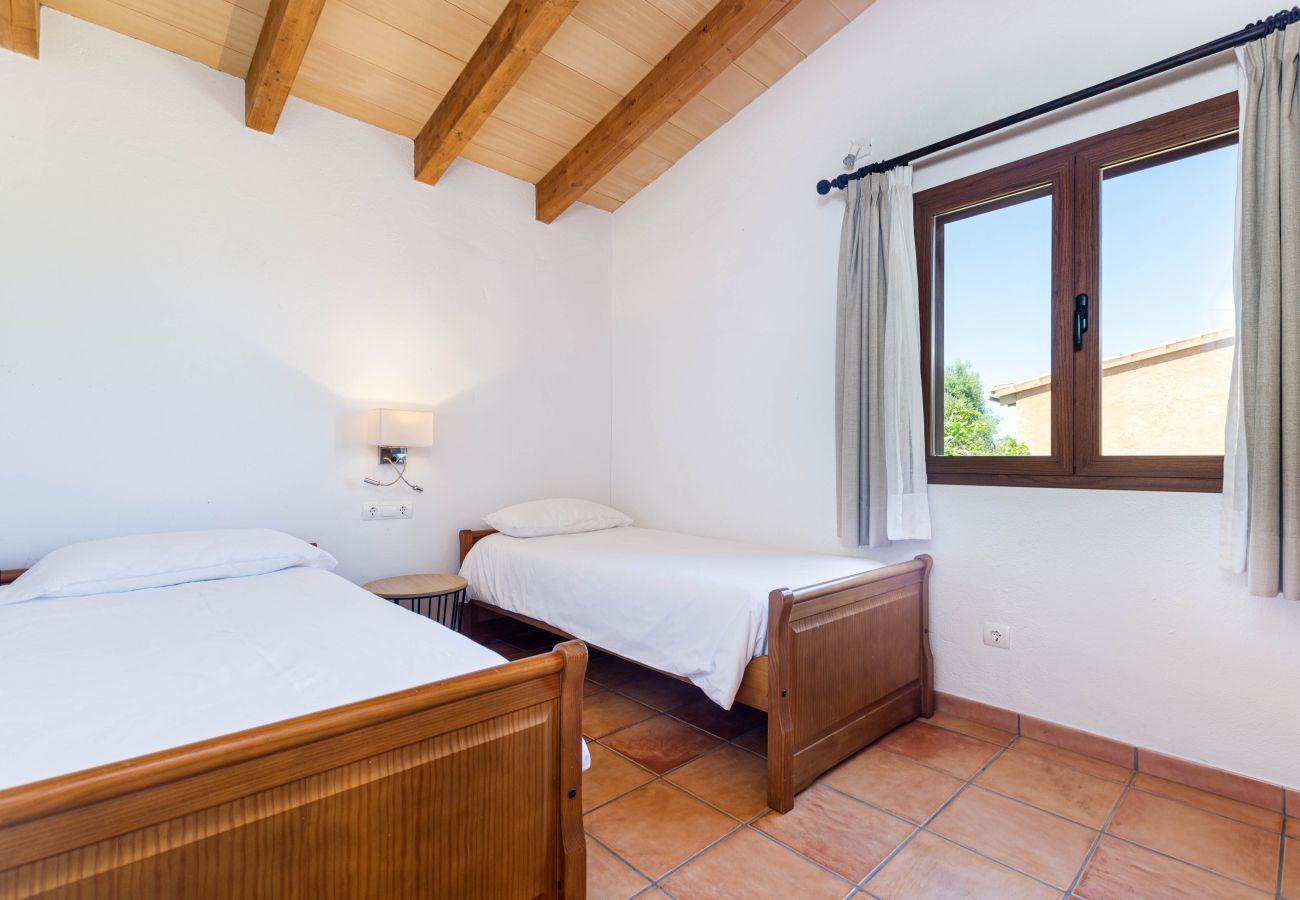 Apartamento en Lloret de Vistalegre - YourHouse Agroturismo Can Porreti La Figuera
