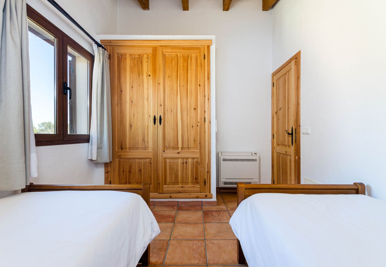 Apartamento en Lloret de Vistalegre - YourHouse Agroturismo Can Porreti La Figuera