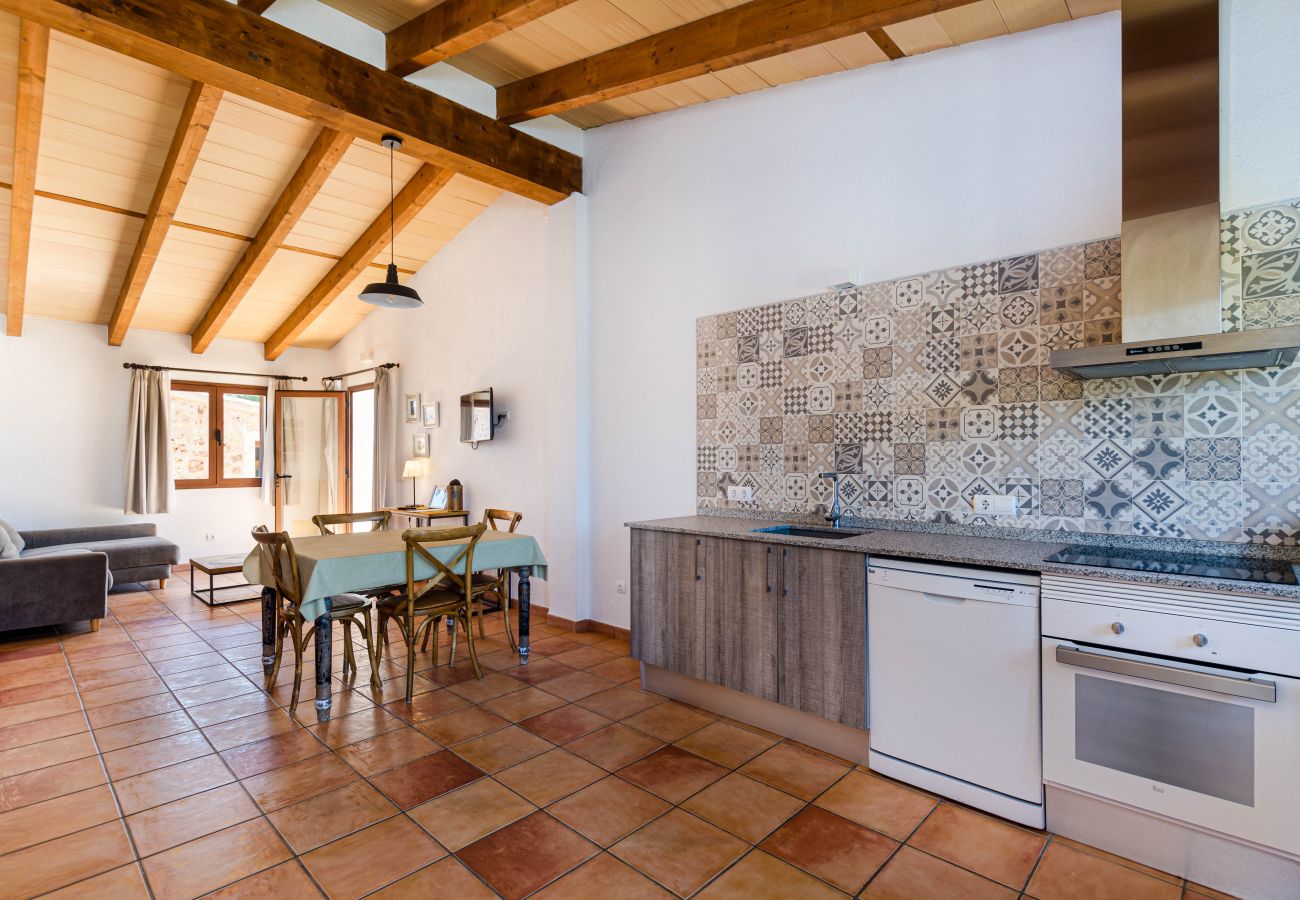 Apartamento en Lloret de Vistalegre - YourHouse Agroturismo Can Porreti La Figuera