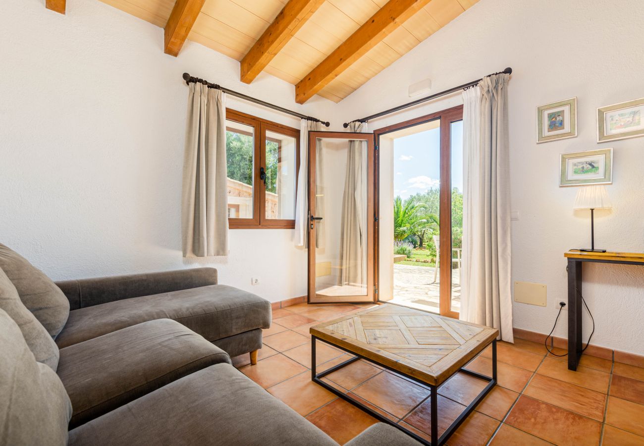 Apartamento en Lloret de Vistalegre - YourHouse Agroturismo Can Porreti La Figuera