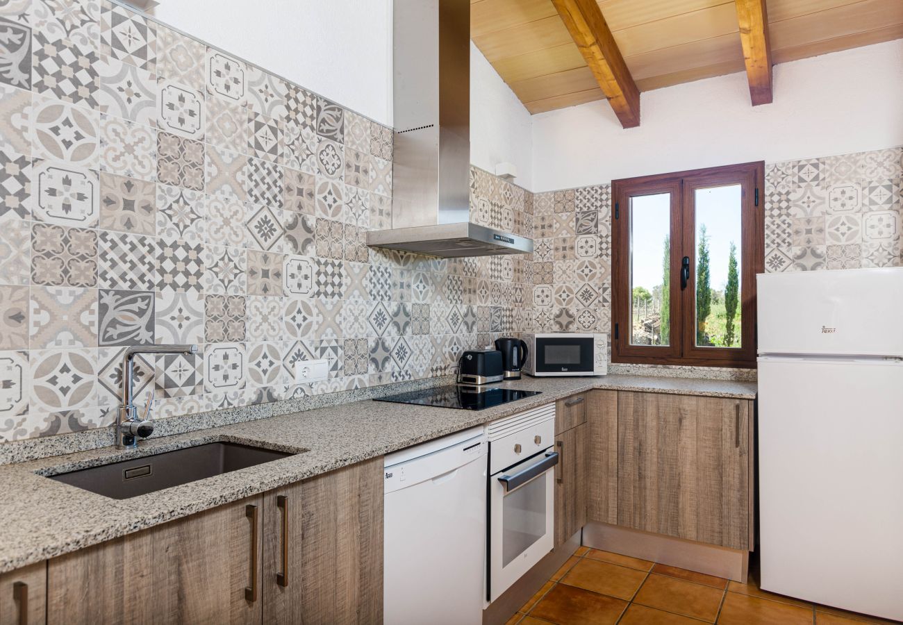 Apartamento en Lloret de Vistalegre - YourHouse Agroturismo Can Porreti La Figuera