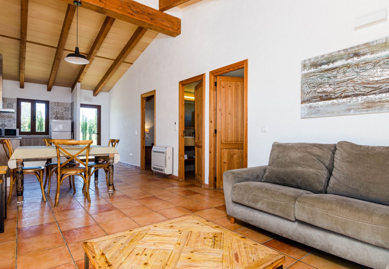 Apartamento en Lloret de Vistalegre - YourHouse Agroturismo Can Porreti La Figuera