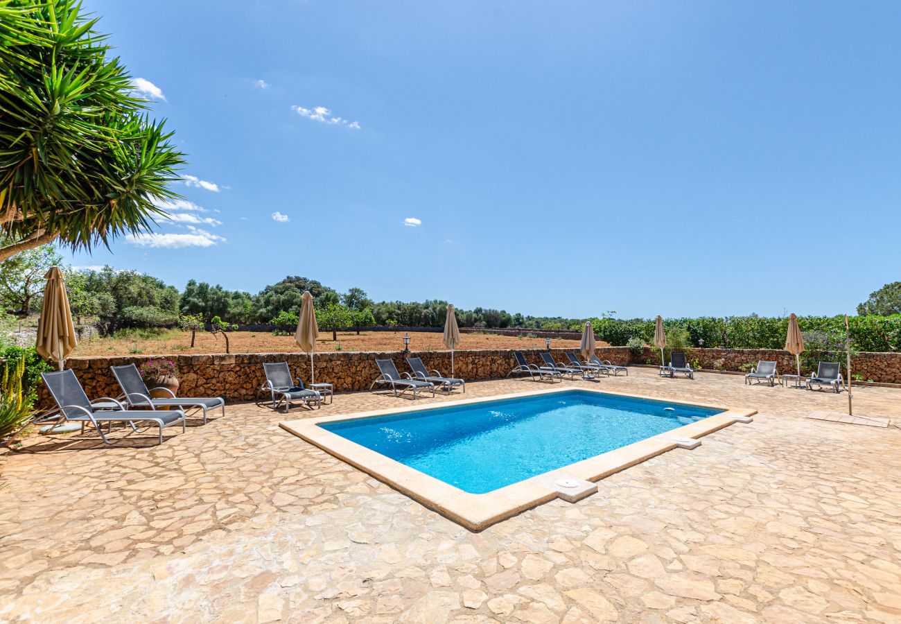 Apartamento en Lloret de Vistalegre - YourHouse Agroturismo Can Porreti La Figuera