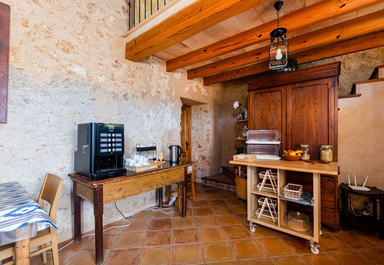Apartamento en Lloret de Vistalegre - YourHouse Agroturismo Can Porreti La Figuera