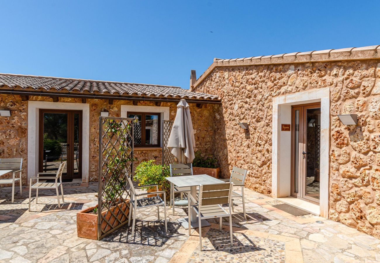 Apartamento en Lloret de Vistalegre - YourHouse Agroturismo Can Porreti La Figuera