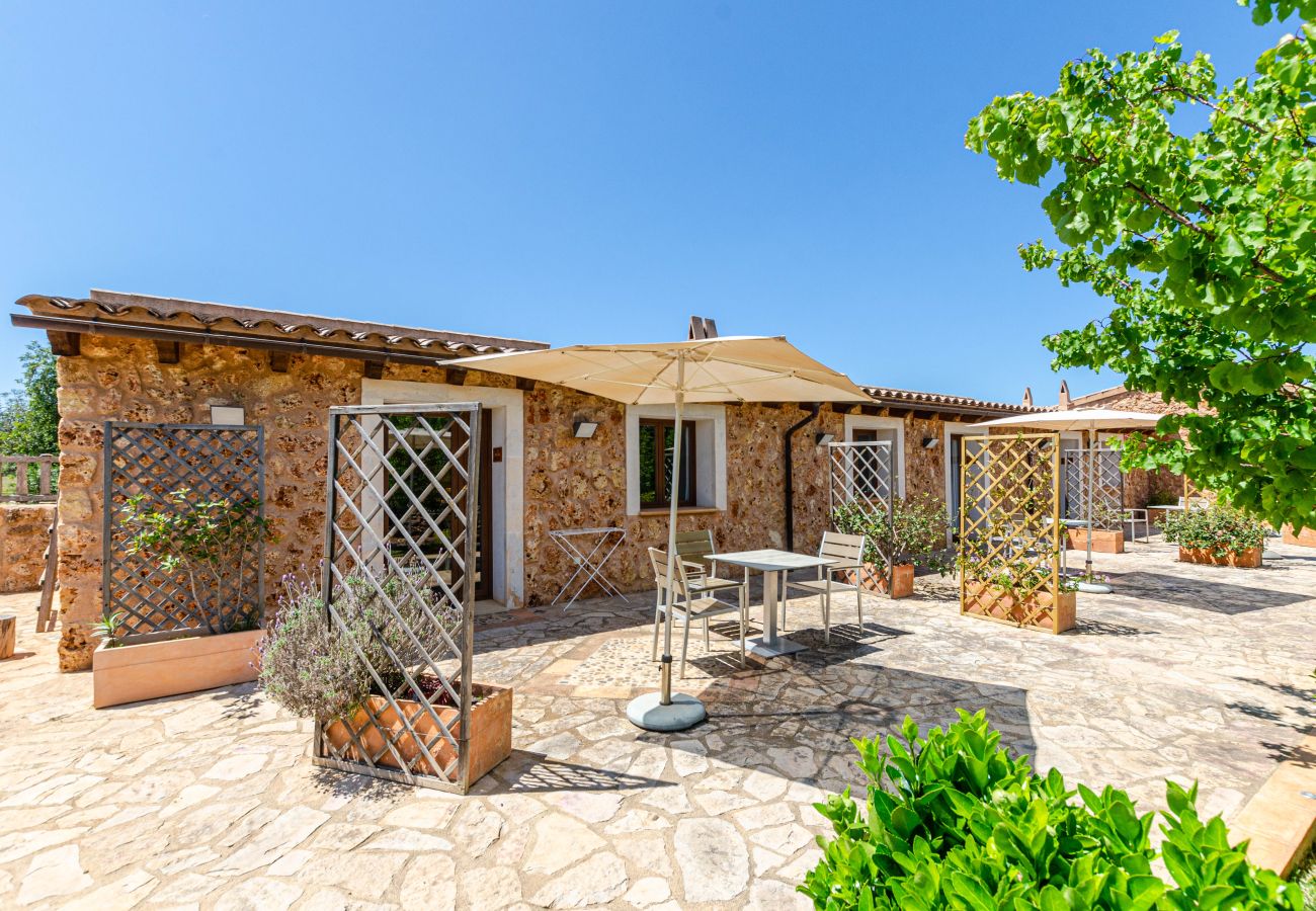 Apartamento en Lloret de Vistalegre - YourHouse Agroturismo Can Porreti La Figuera