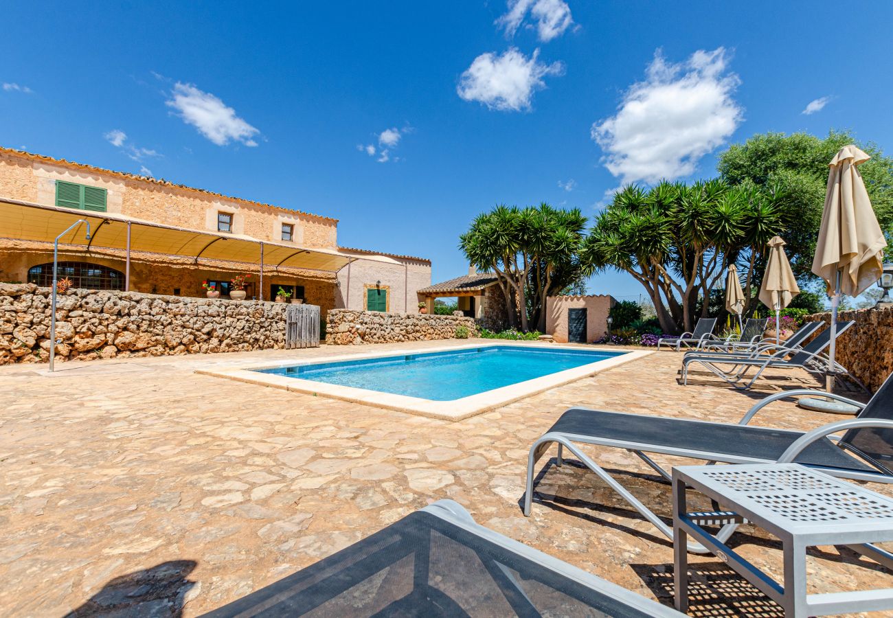 Apartamento en Lloret de Vistalegre - YourHouse Agroturismo Can Porreti La Figuera