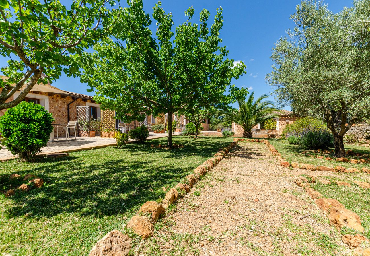 Apartamento en Lloret de Vistalegre - YourHouse Agroturismo Can Porreti La Figuera