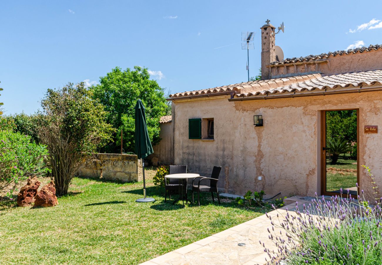 Alquiler por habitaciones en Lloret de Vistalegre - YourHouse Agroturismo Can Porreti Sa Rota