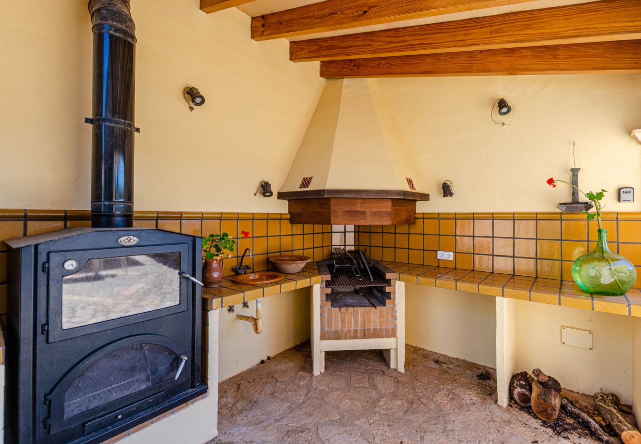 Estudio en Lloret de Vistalegre - YourHouse Agroturismo Can Porreti La Conillera